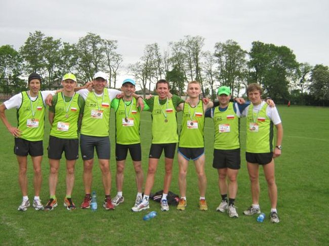 Wszyscy biegli dla Patryka - zdjęcia