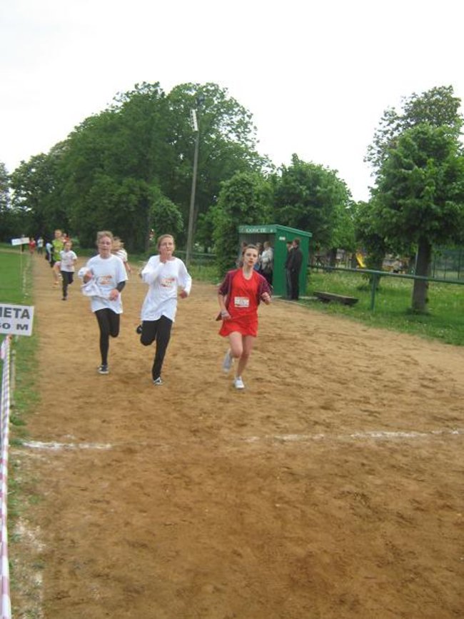 Wszyscy biegli dla Patryka - zdjęcia