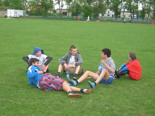 Wszyscy biegli dla Patryka - zdjęcia