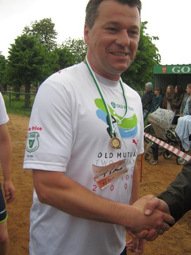 Wszyscy biegli dla Patryka - zdjęcia