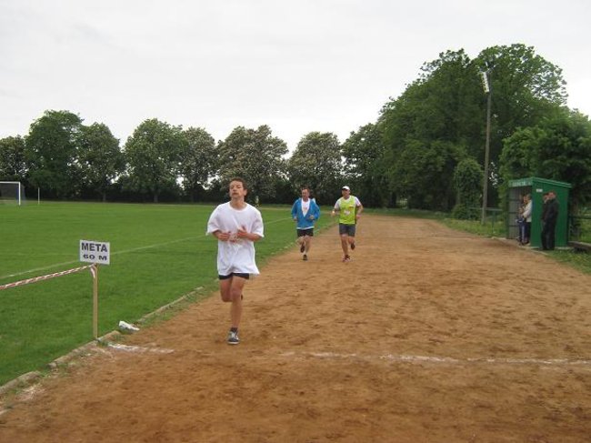 Wszyscy biegli dla Patryka - zdjęcia