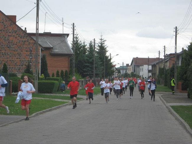 Wszyscy biegli dla Patryka - zdjęcia