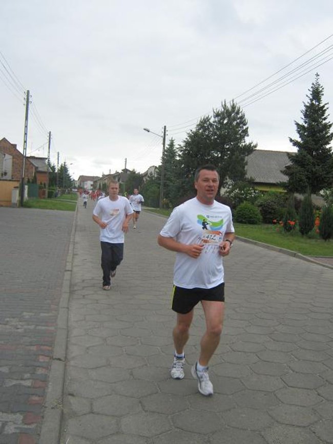 Wszyscy biegli dla Patryka - zdjęcia
