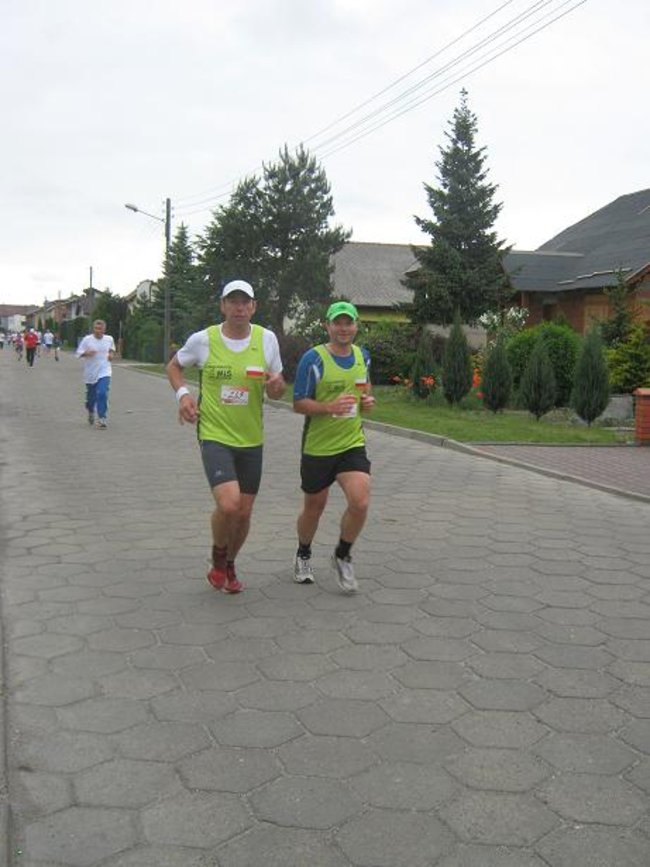 Wszyscy biegli dla Patryka - zdjęcia