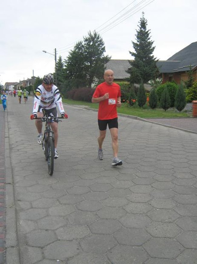 Wszyscy biegli dla Patryka - zdjęcia