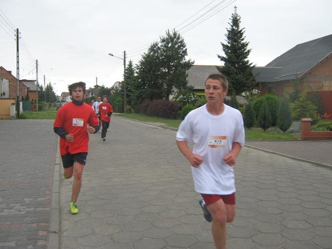 Wszyscy biegli dla Patryka - zdjęcia
