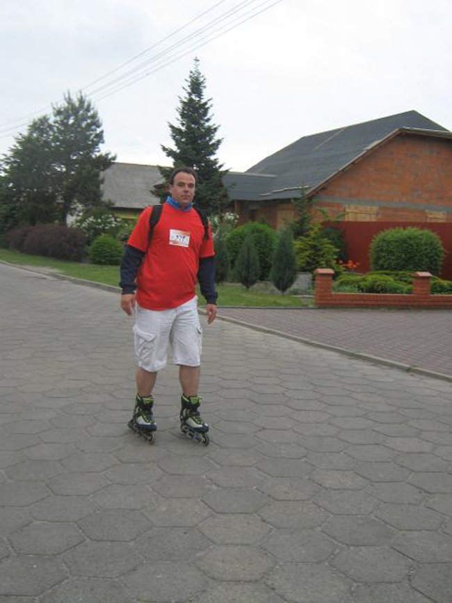 Wszyscy biegli dla Patryka - zdjęcia