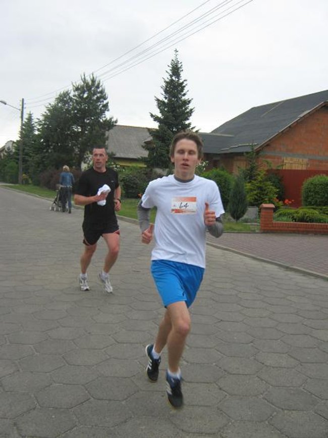 Wszyscy biegli dla Patryka - zdjęcia