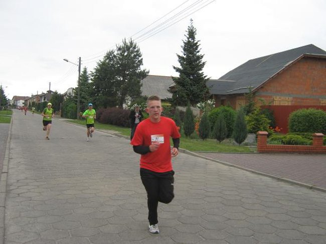 Wszyscy biegli dla Patryka - zdjęcia