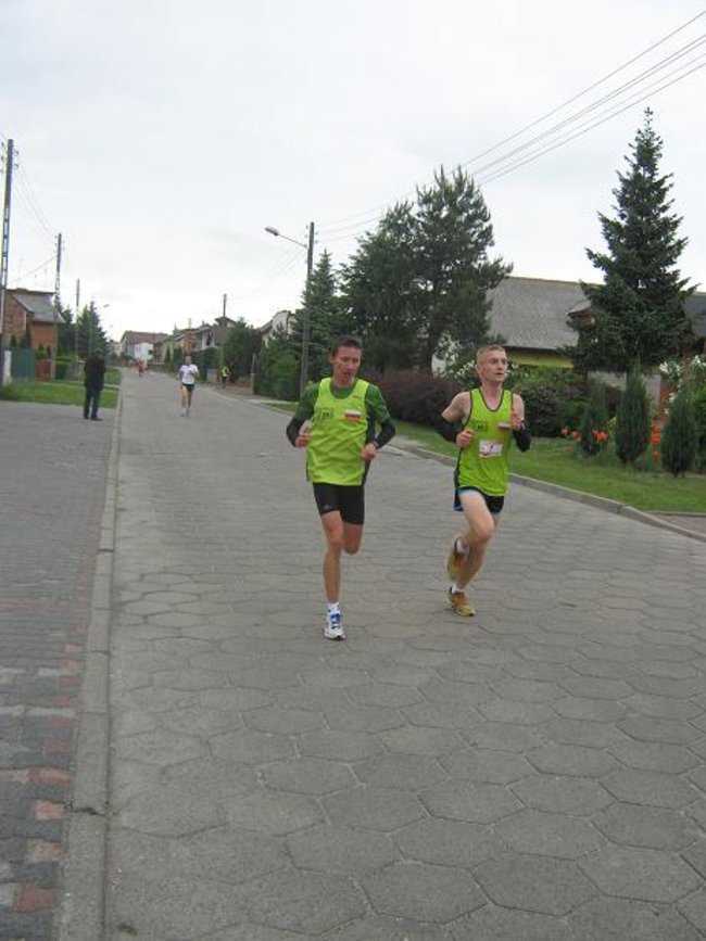 Wszyscy biegli dla Patryka - zdjęcia