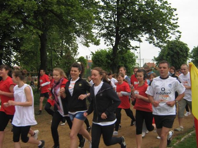 Wszyscy biegli dla Patryka - zdjęcia