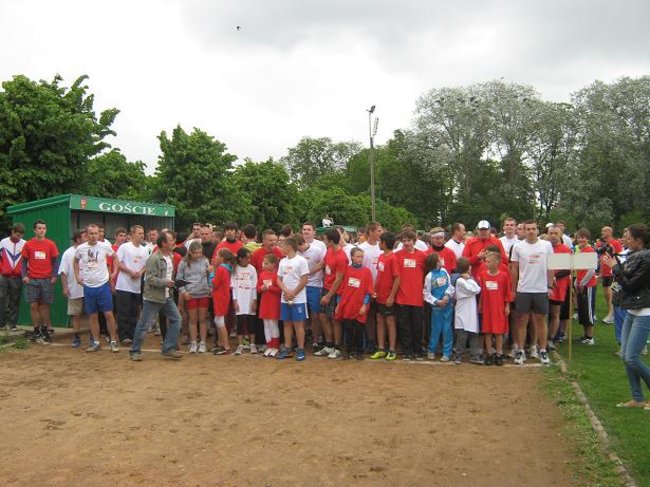 Wszyscy biegli dla Patryka - zdjęcia