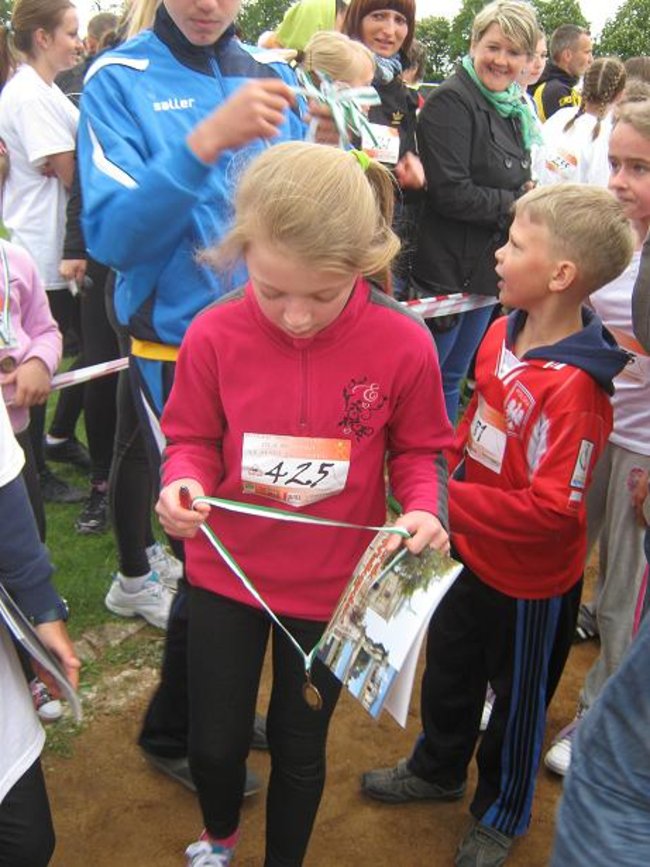 Wszyscy biegli dla Patryka - zdjęcia