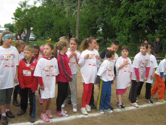 Wszyscy biegli dla Patryka - zdjęcia