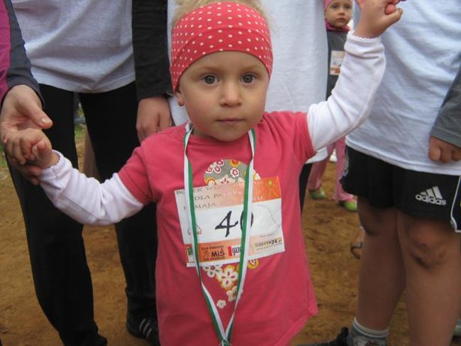 Wszyscy biegli dla Patryka - zdjęcia