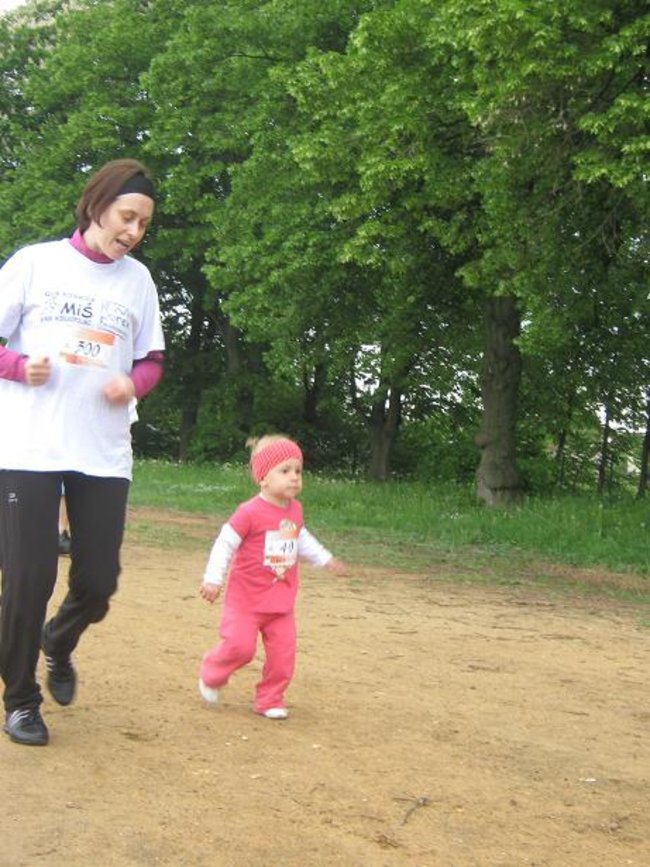 Wszyscy biegli dla Patryka - zdjęcia