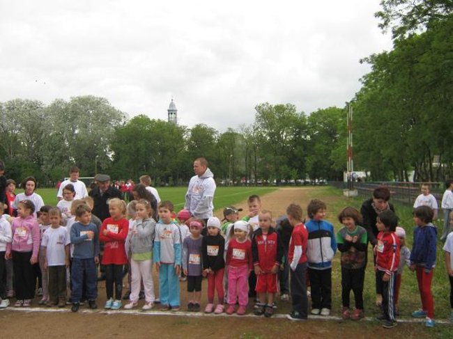 Wszyscy biegli dla Patryka - zdjęcia