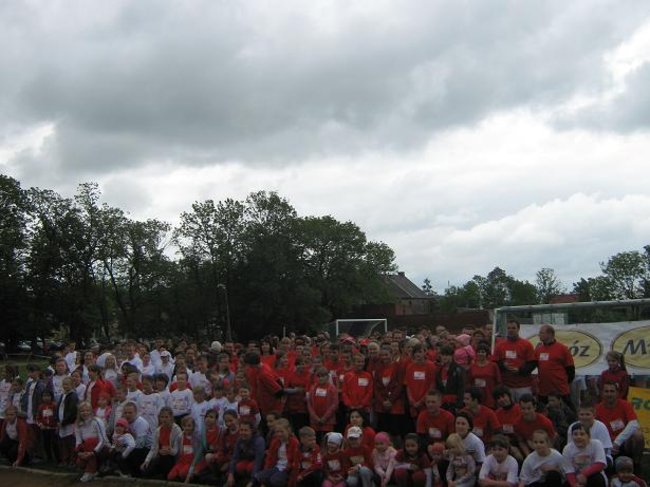 Wszyscy biegli dla Patryka - zdjęcia