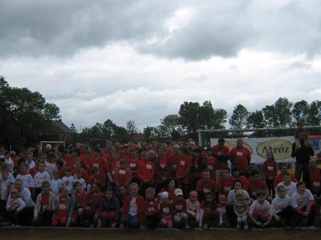 Wszyscy biegli dla Patryka - zdjęcia