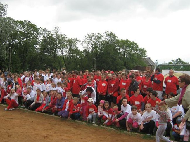 Wszyscy biegli dla Patryka - zdjęcia