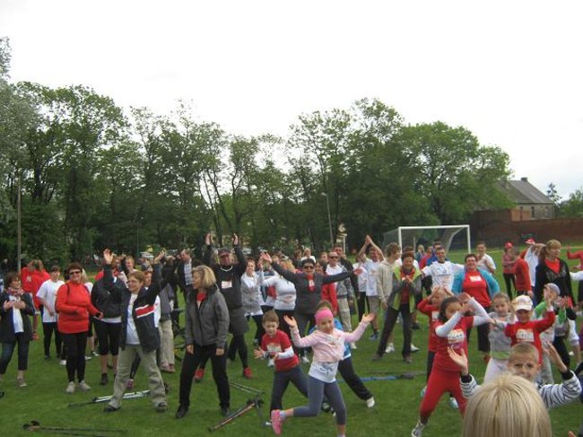 Wszyscy biegli dla Patryka - zdjęcia