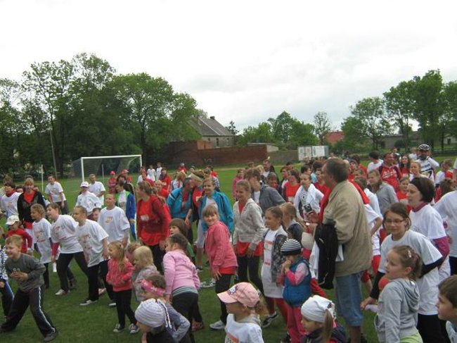 Wszyscy biegli dla Patryka - zdjęcia