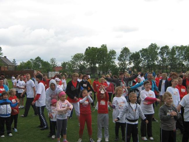 Wszyscy biegli dla Patryka - zdjęcia