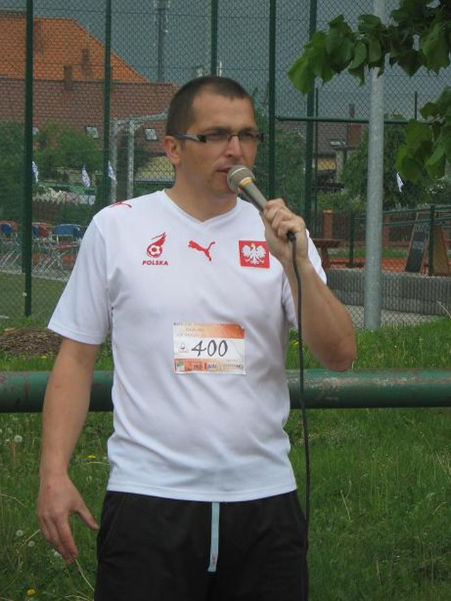 Wszyscy biegli dla Patryka - zdjęcia