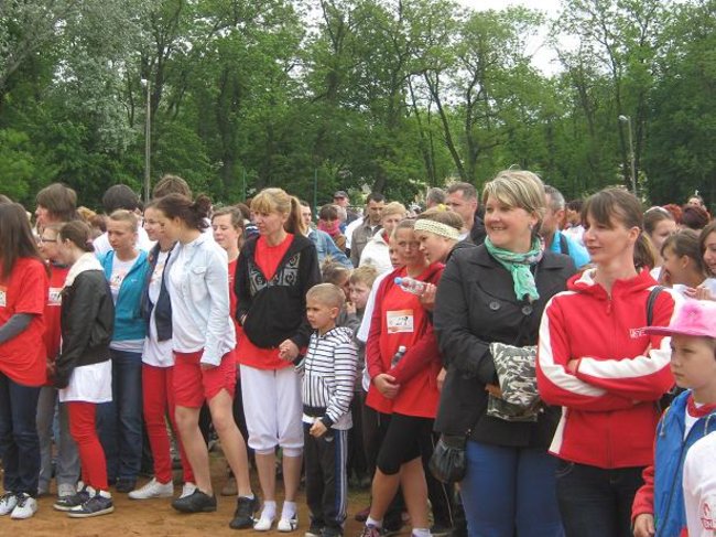 Wszyscy biegli dla Patryka - zdjęcia