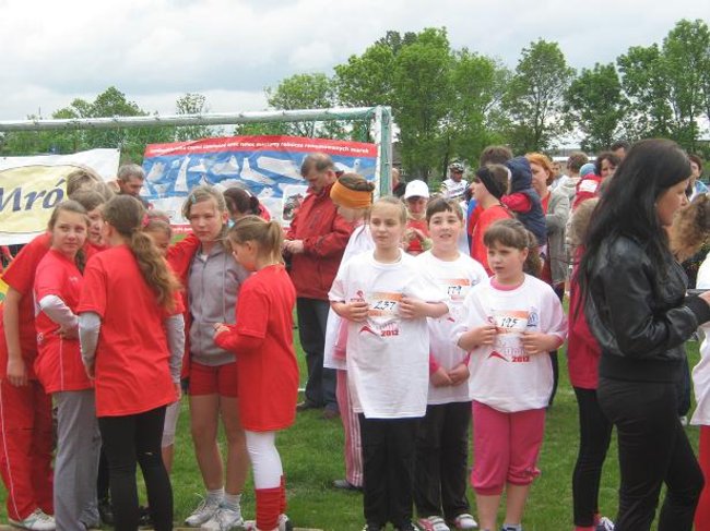 Wszyscy biegli dla Patryka - zdjęcia