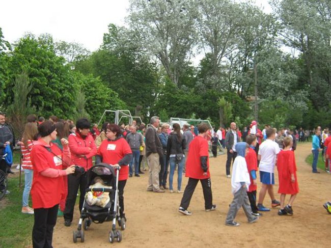 Wszyscy biegli dla Patryka - zdjęcia