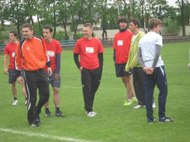 Wszyscy biegli dla Patryka - zdjęcia