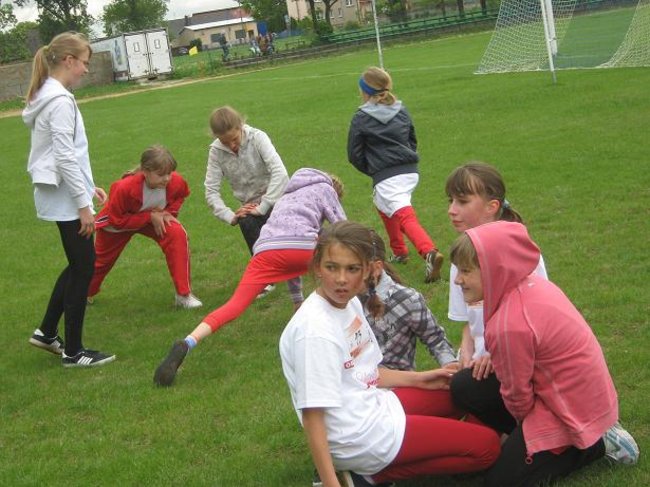 Wszyscy biegli dla Patryka - zdjęcia