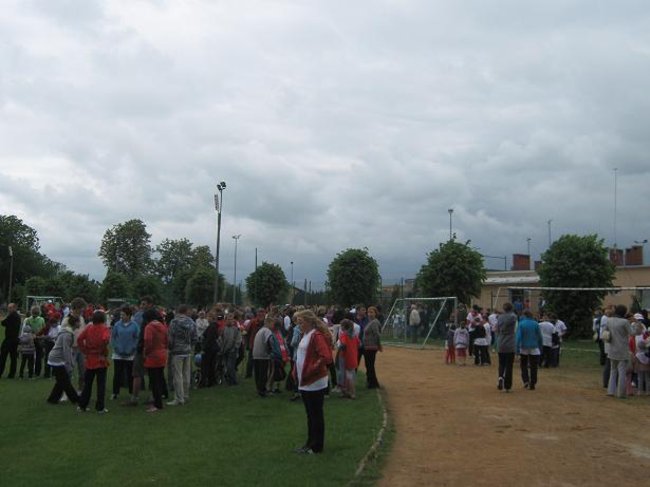 Wszyscy biegli dla Patryka - zdjęcia