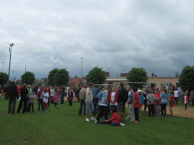 Wszyscy biegli dla Patryka - zdjęcia