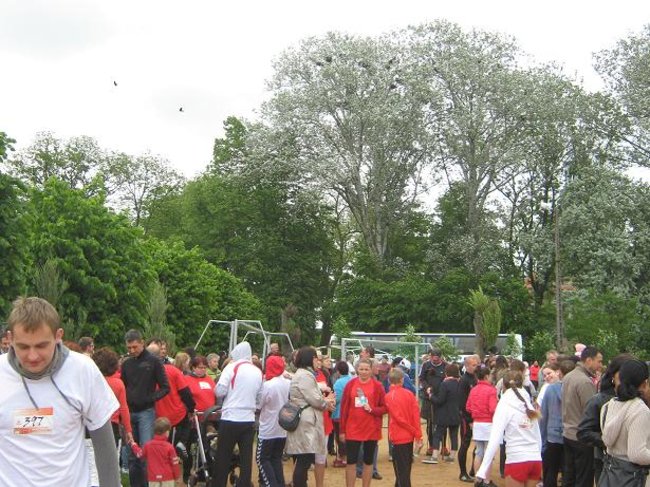 Wszyscy biegli dla Patryka - zdjęcia