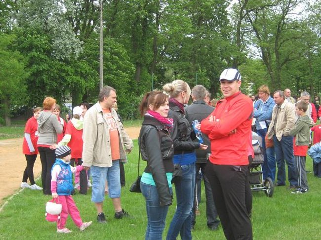 Wszyscy biegli dla Patryka - zdjęcia