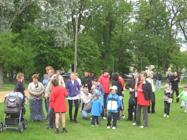 Wszyscy biegli dla Patryka - zdjęcia