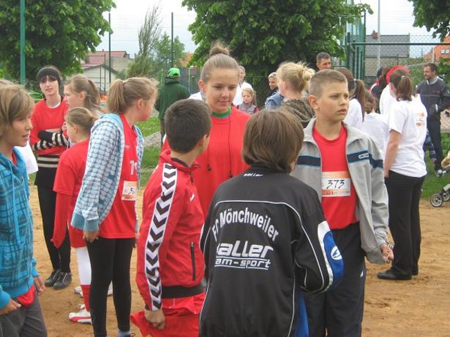 Wszyscy biegli dla Patryka - zdjęcia