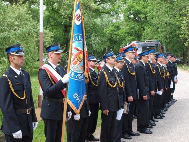 Zasłużyli na medale i odznaczenia - zdjęcia