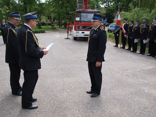 Zasłużyli na medale i odznaczenia - zdjęcia