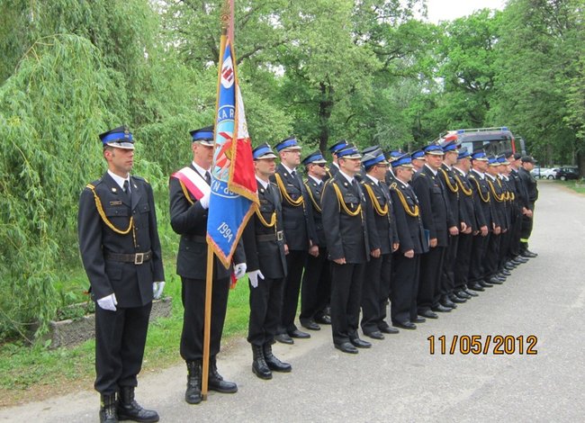 Zasłużyli na medale i odznaczenia - zdjęcia
