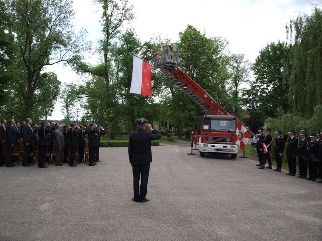 Zasłużyli na medale i odznaczenia - zdjęcia