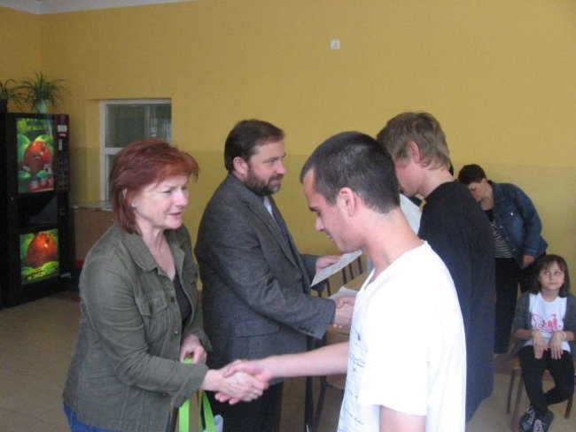 Podwójna gra - zdjęcia