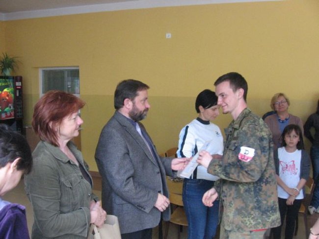 Podwójna gra - zdjęcia