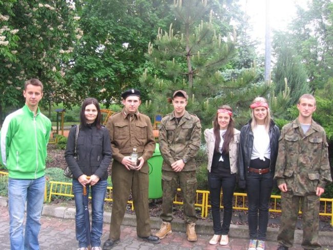 Podwójna gra - zdjęcia