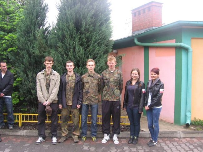 Podwójna gra - zdjęcia