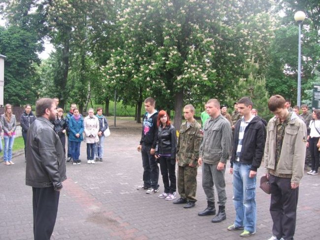 Podwójna gra - zdjęcia