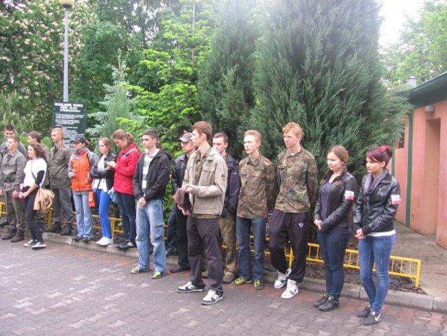 Podwójna gra - zdjęcia