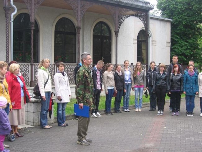 Podwójna gra - zdjęcia